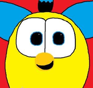Furby Man