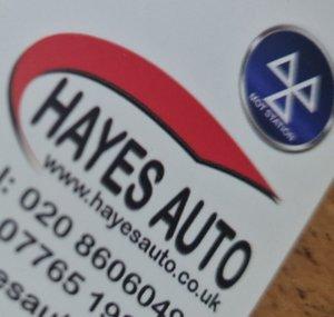 Hayes Autos