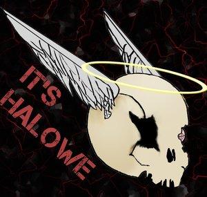 It's Halowe!!