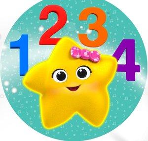 Learn ABC & 123 - Little Baby Bum