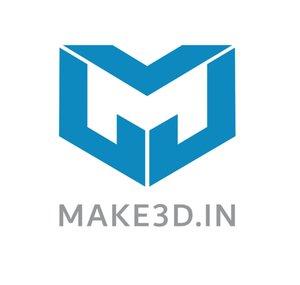 Make3d.in - 3D Printer in India