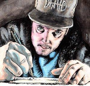 Marsh Makes Comics