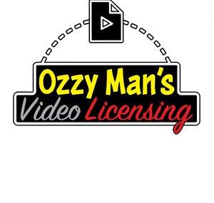 Ozzy Man's Video Licensing