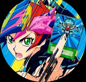 Playmaker Yu-Gi-Oh!