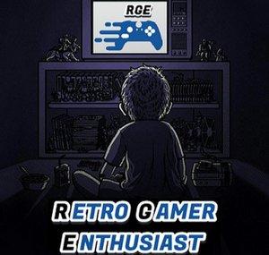 Retro Gamer Enthusiast