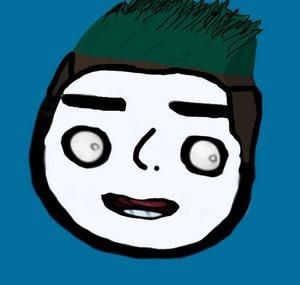 Rimmy Jerry Beans Man