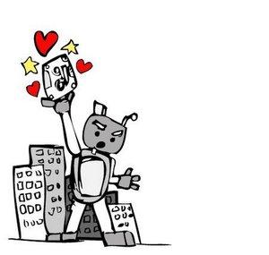 RobotSavesCity