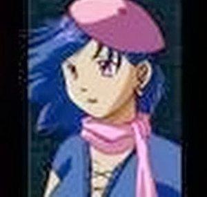 Sapphire Sakura