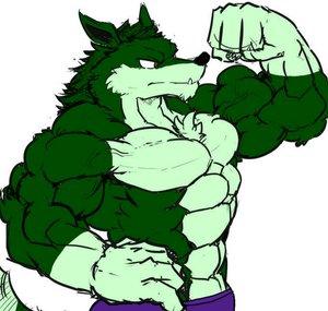 Saúl El Hombre Lobo 1998 ALT