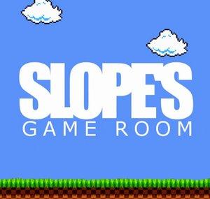 Slope's Game Room (Video Game Documentaries)