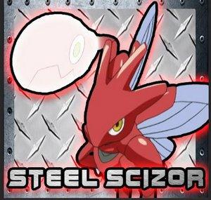 SteelScizor