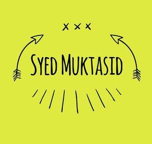 Syed Muktasid