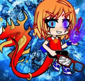 Team Shadica Omniverse!