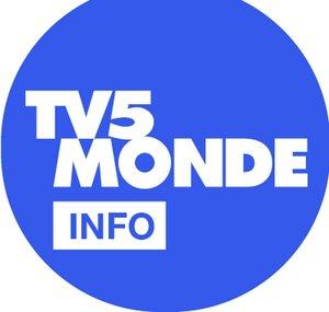 TV5MONDE Info