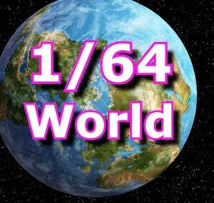 1/64 World