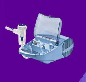 Aerosol ASMR Italy Milleaccendini Nebulizer