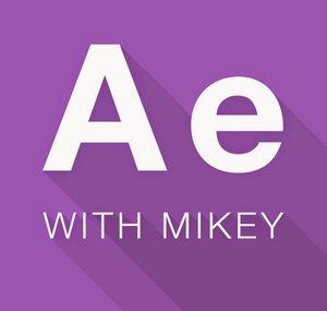 After Effects Tutorials w/ Mikey