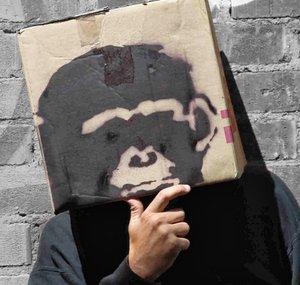 Banksy NY
