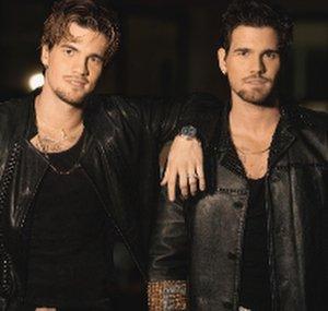Breno e Caio Cesar
