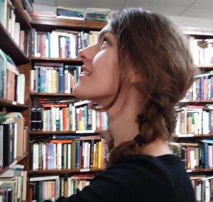 Caught Between Pages