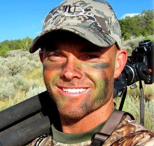 Eric Chesser Outside