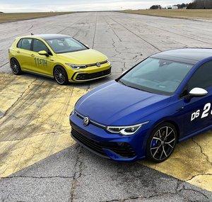 Everything MK8 GTI and Golf R 