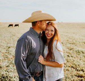 Faith, Farming, and Family - Caitlin Henderson