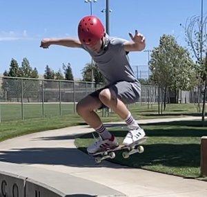 Garrett Grinds