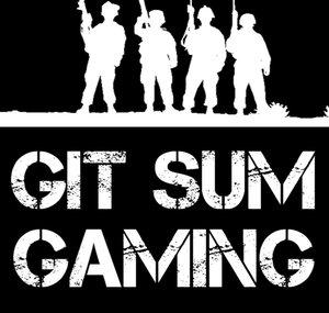 Git Sum Gaming