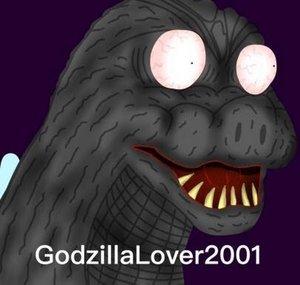 Godzilla Lover 2001 (Simon Walter)
