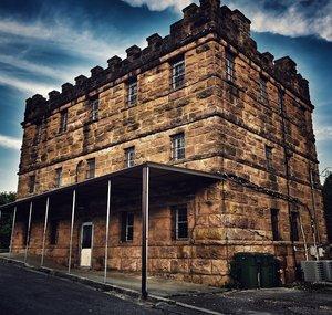 Historic Scott County Jail
