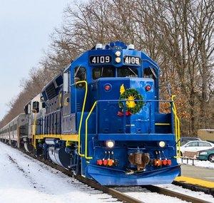 Jersey Railfan