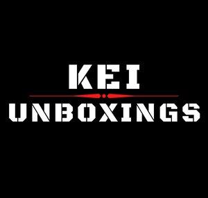 Kei Unboxings