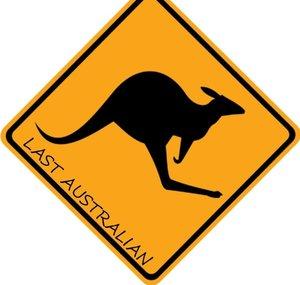 Last Australian