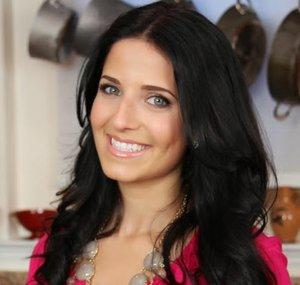 Laura in the Kitchen