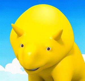 Learn with Dino - Français