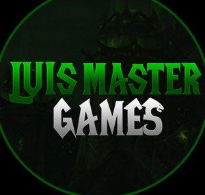 LuisMaster Games