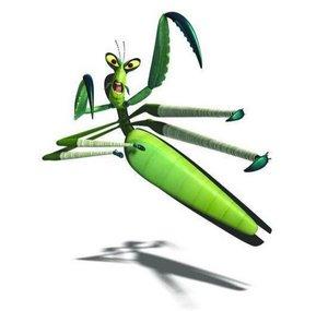 Mantis Eight O'Eight