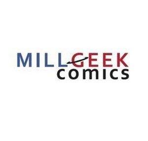 Mill Geek Comics