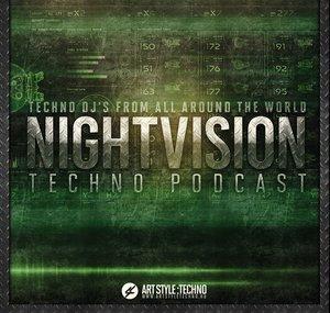 NightVision Techno Podcast