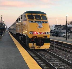Nihal MetraRailfan, Amtrak & freight Productions