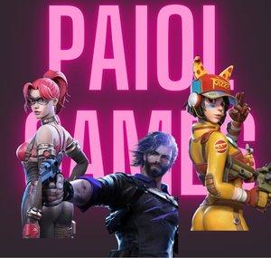 PAIOL GAMES 