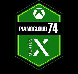 PianoCloud74
