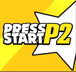 Press Start Player 2