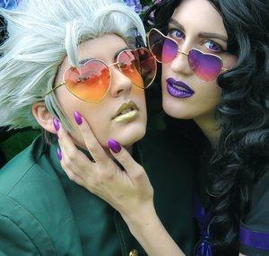 Raspbearry Cosplay