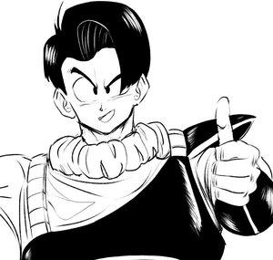 Supreme Roshi