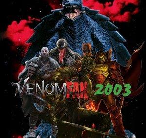 Venomfan 2003