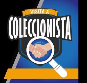 Visita a Coleccionista JJYC
