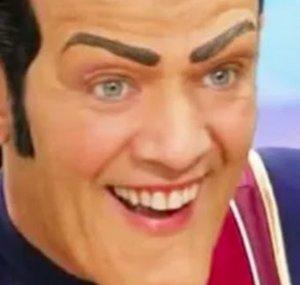 Who did you expect, Sportaflop?