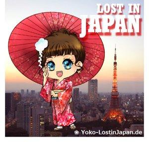 Yoko LostInJapan